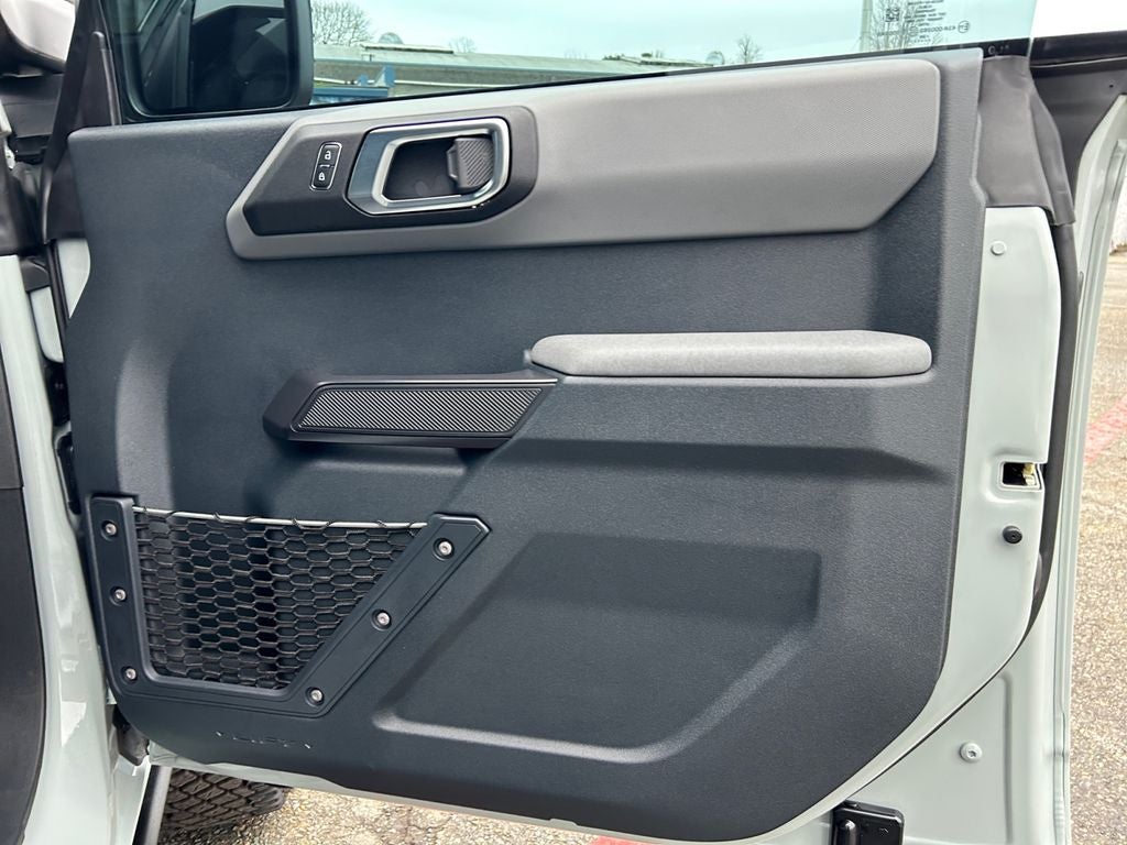 2024 Ford Bronco Everglades