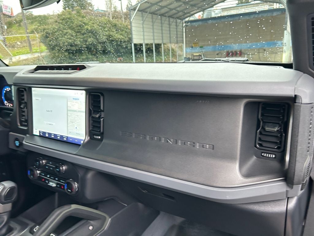 2024 Ford Bronco Everglades