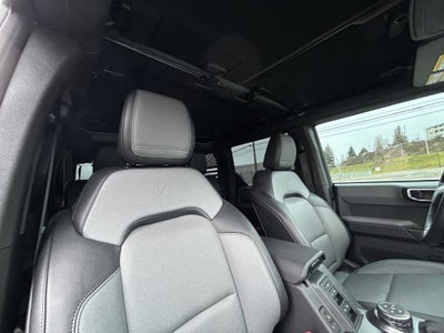 2024 Ford Bronco Everglades
