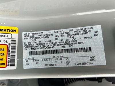 2024 Ford Bronco Everglades