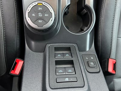 2024 Ford Bronco Everglades