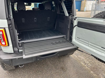 2024 Ford Bronco Everglades