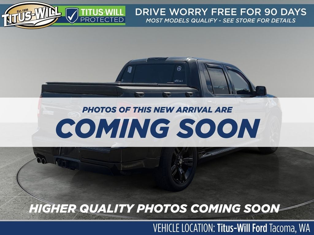 2009 Ford Explorer Sport Trac Limited