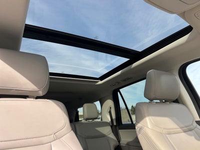 2025 Ford Expedition Max Active