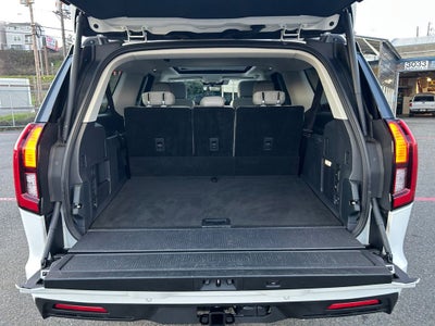 2025 Ford Expedition Max Active