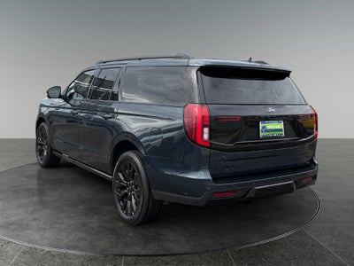 2025 Ford Expedition Max Platinum Stealth