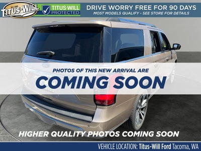2020 Ford Expedition Max Limited