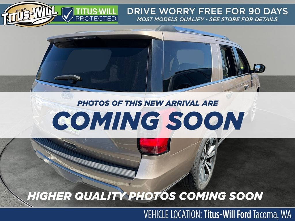 2020 Ford Expedition Max Limited