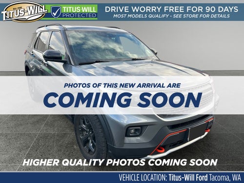 2023 Ford Explorer Timberline