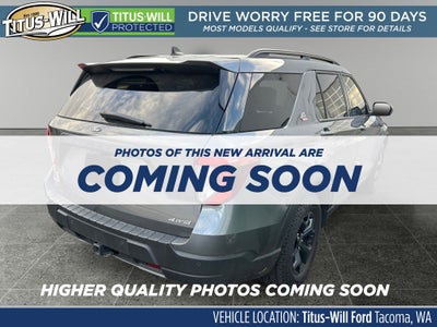 2023 Ford Explorer Timberline
