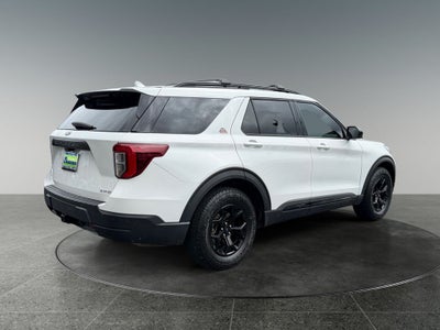 2023 Ford Explorer Timberline