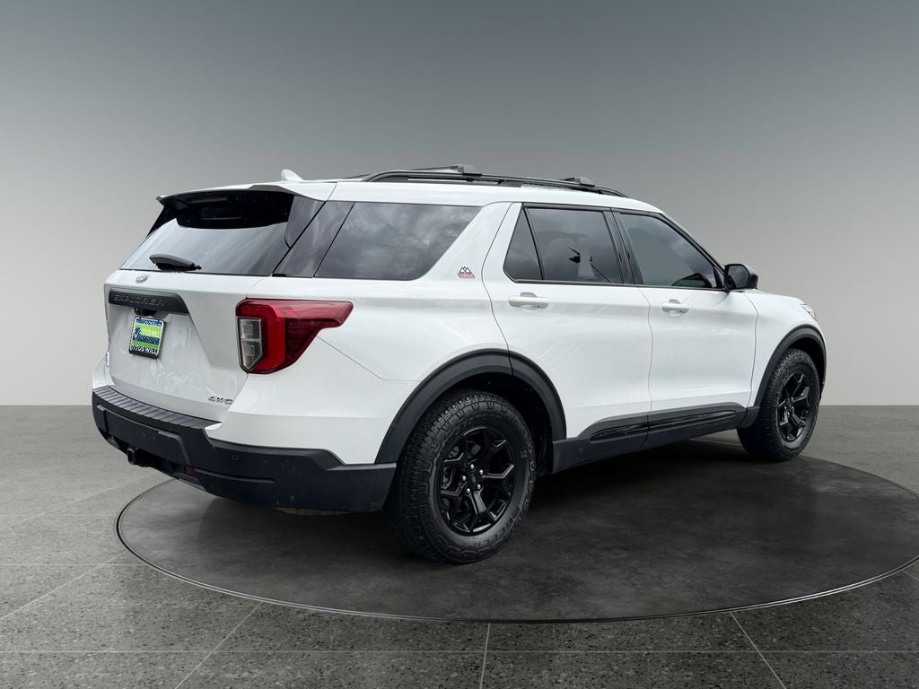 2023 Ford Explorer Timberline