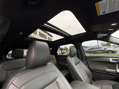 2023 Ford Explorer Timberline