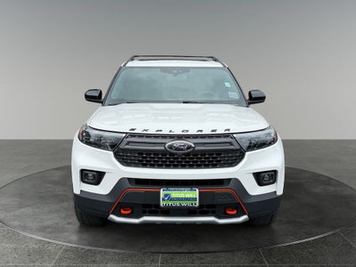 2023 Ford Explorer Timberline