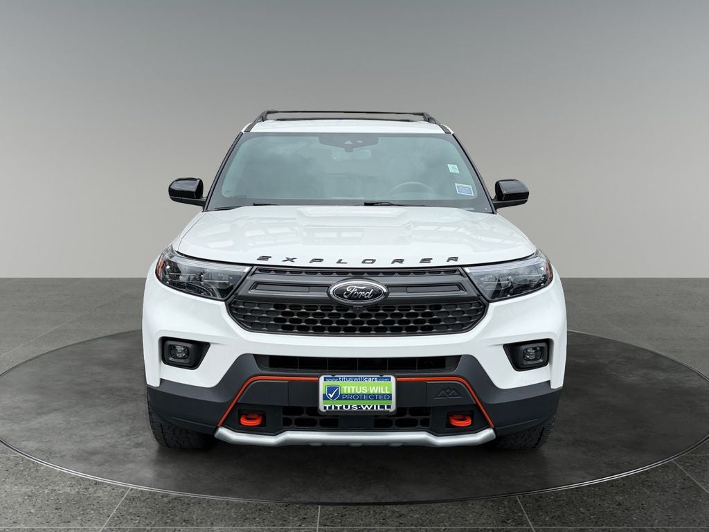 2023 Ford Explorer Timberline