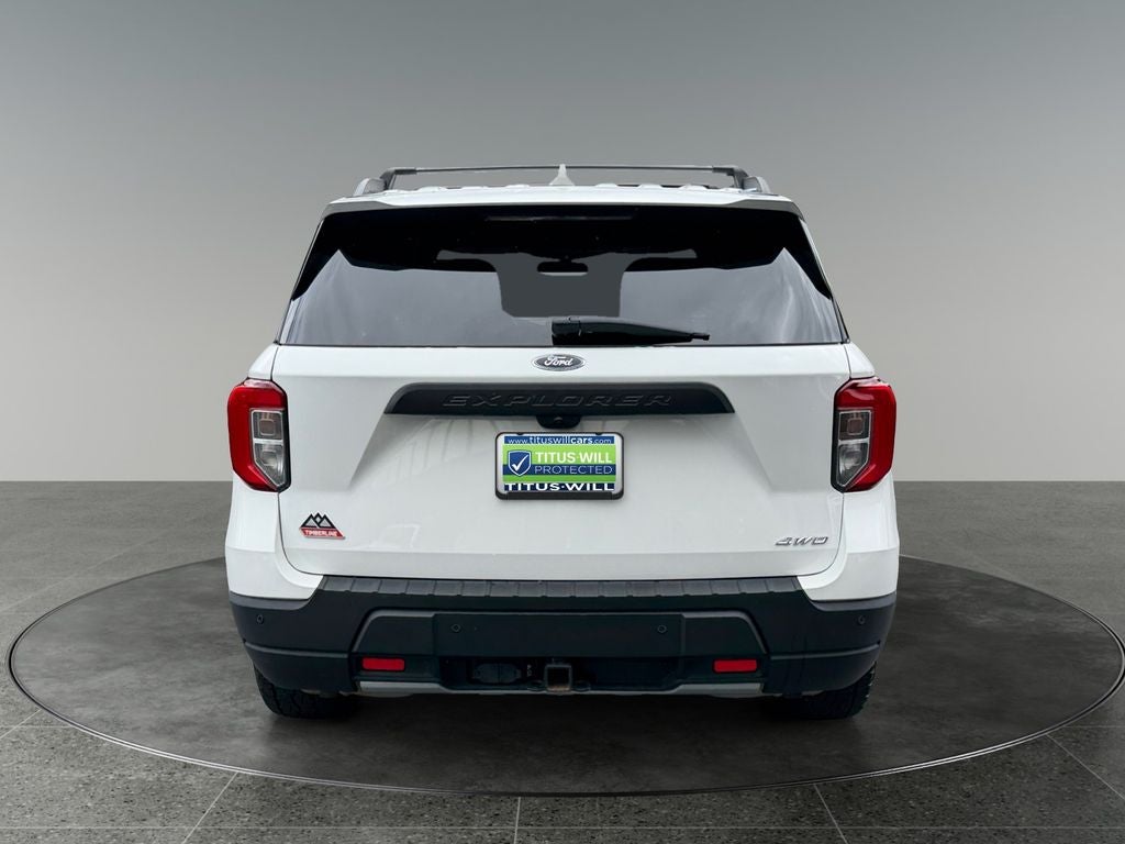2023 Ford Explorer Timberline