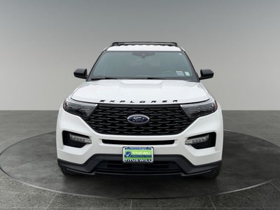 2024 Ford Explorer ST-Line