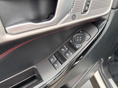 2024 Ford Explorer ST-Line
