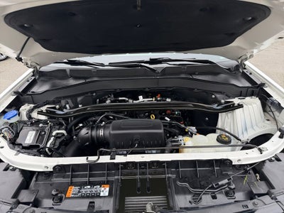 2024 Ford Explorer ST-Line