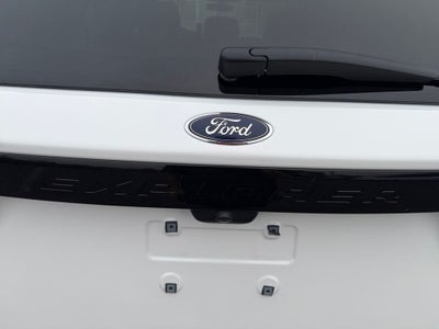 2024 Ford Explorer ST-Line