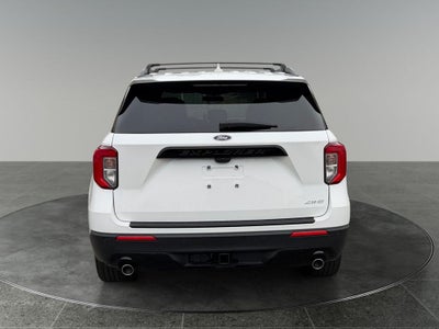 2024 Ford Explorer ST-Line