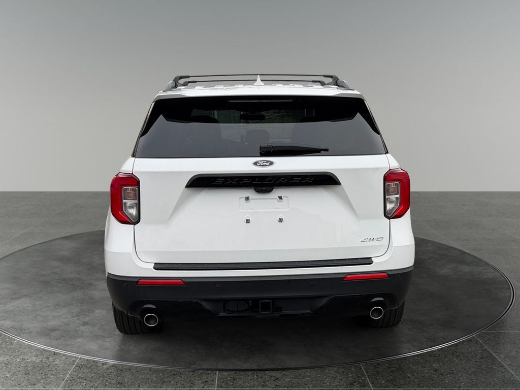 2024 Ford Explorer ST-Line