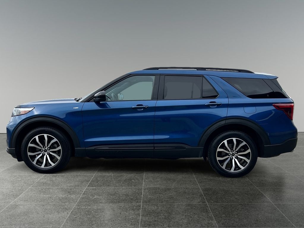2023 Ford Explorer ST-Line