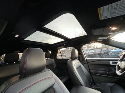 2023 Ford Explorer ST-Line