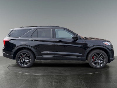 2025 Ford Explorer ST-Line GOLD CERTIFIED