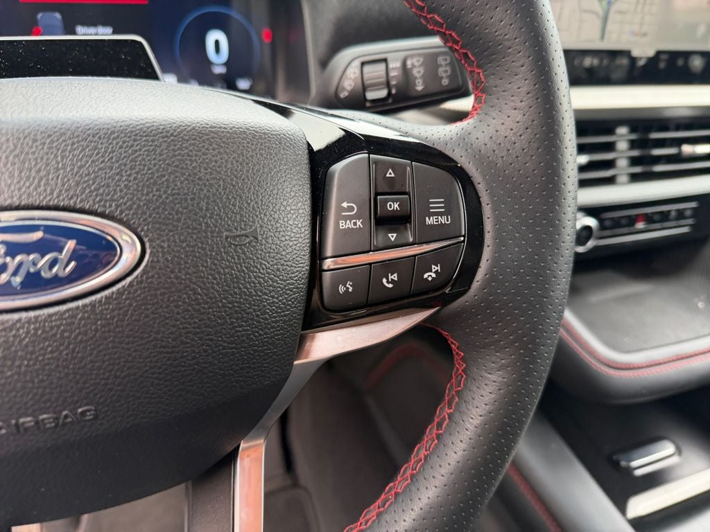 2025 Ford Explorer ST-Line GOLD CERTIFIED