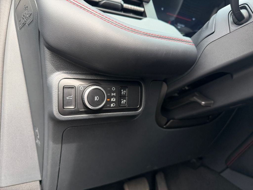 2025 Ford Explorer ST-Line GOLD CERTIFIED