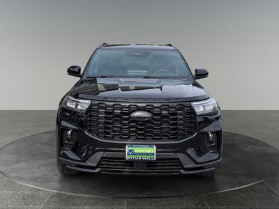 2025 Ford Explorer ST-Line GOLD CERTIFIED