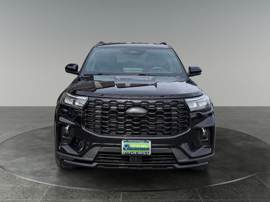 2025 Ford Explorer ST-Line GOLD CERTIFIED