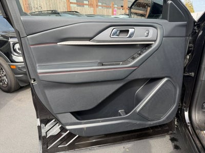 2025 Ford Explorer ST-Line GOLD CERTIFIED