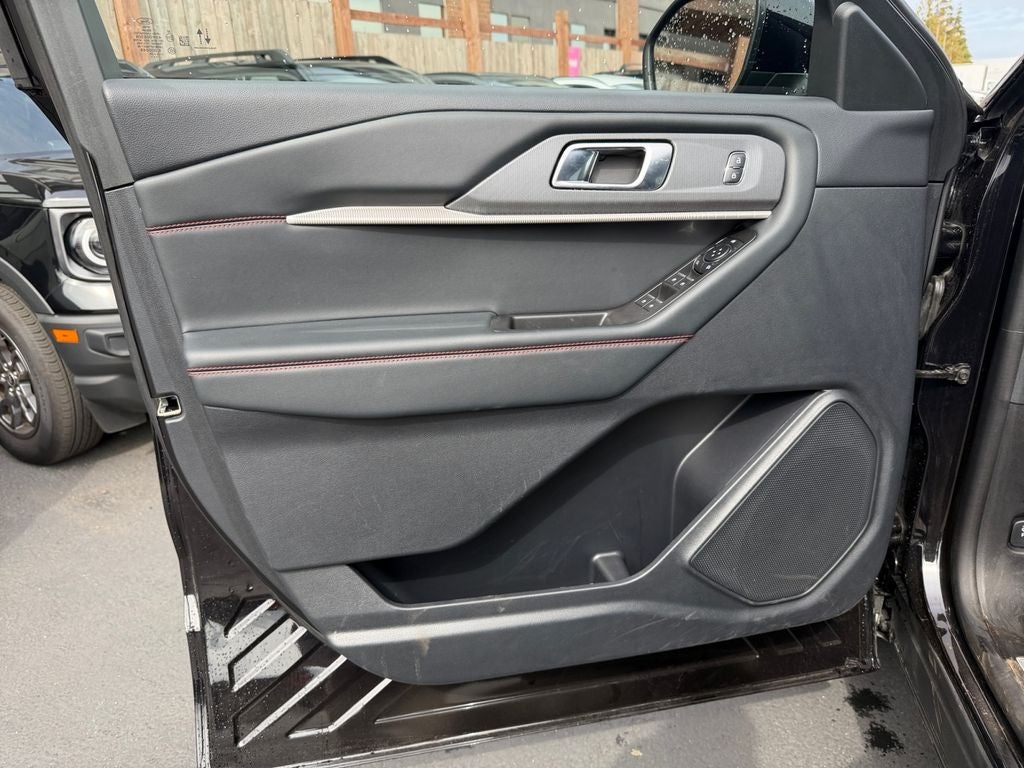2025 Ford Explorer ST-Line GOLD CERTIFIED