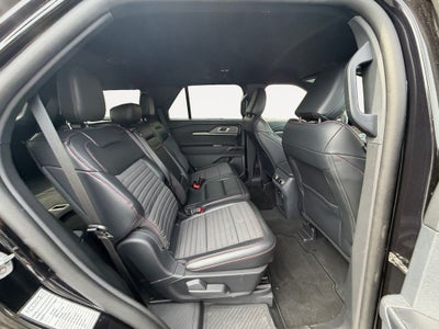 2025 Ford Explorer ST-Line GOLD CERTIFIED