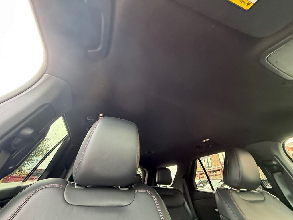 2025 Ford Explorer ST-Line GOLD CERTIFIED