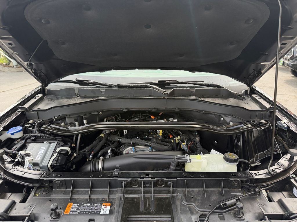 2025 Ford Explorer ST-Line GOLD CERTIFIED
