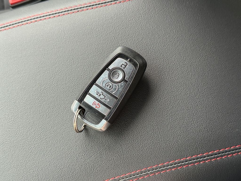 2025 Ford Explorer ST-Line GOLD CERTIFIED