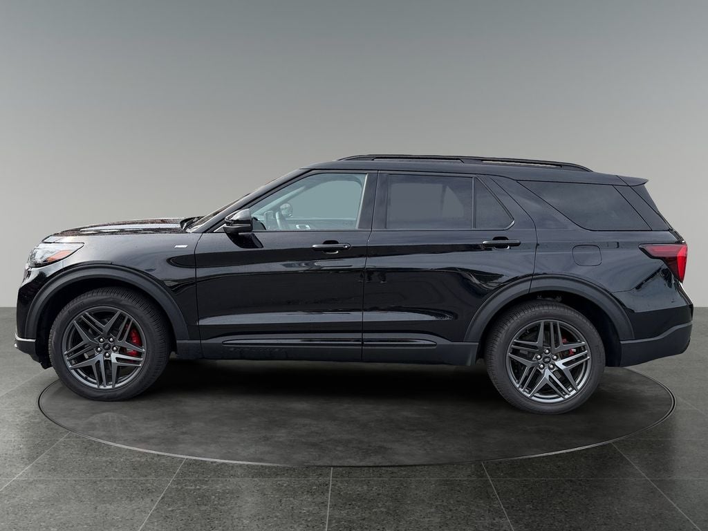 2025 Ford Explorer ST-Line GOLD CERTIFIED