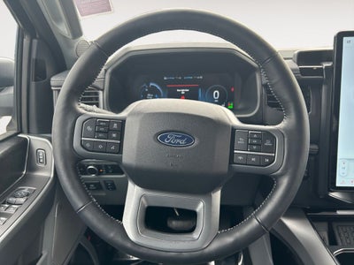 2024 Ford F-150 Lightning Flash