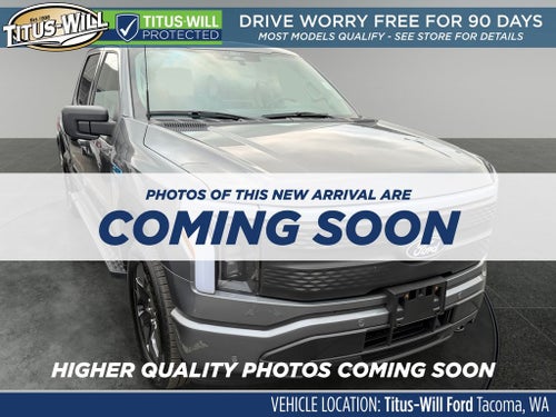 2025 Ford F-150 Lightning Flash