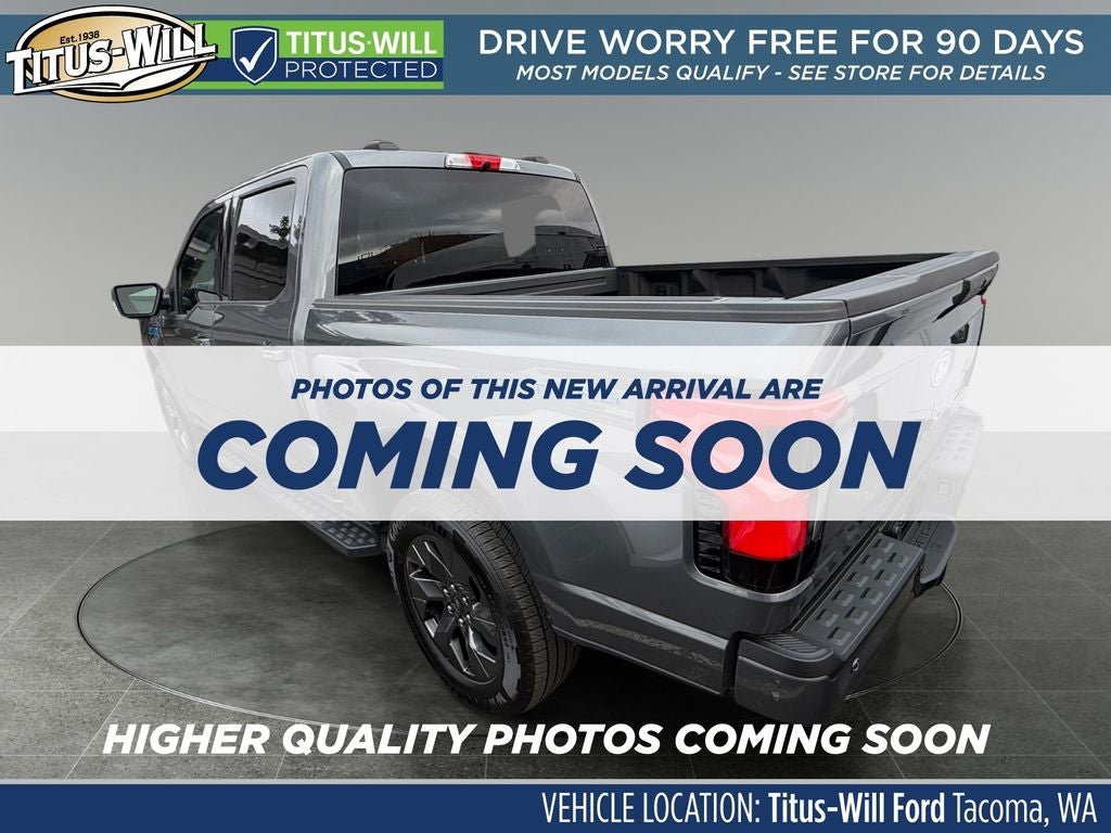 2025 Ford F-150 Lightning Flash