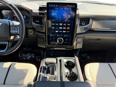 2024 Ford F-150 Lightning Platinum