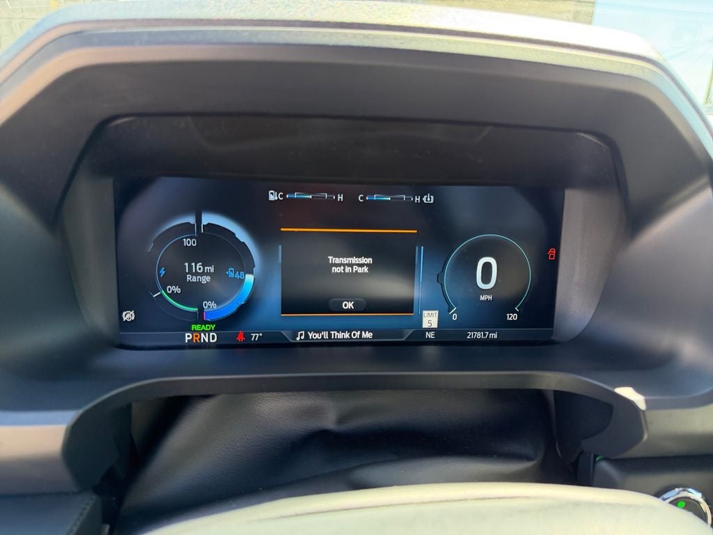 2024 Ford F-150 Lightning Platinum
