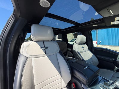 2024 Ford F-150 Lightning Platinum