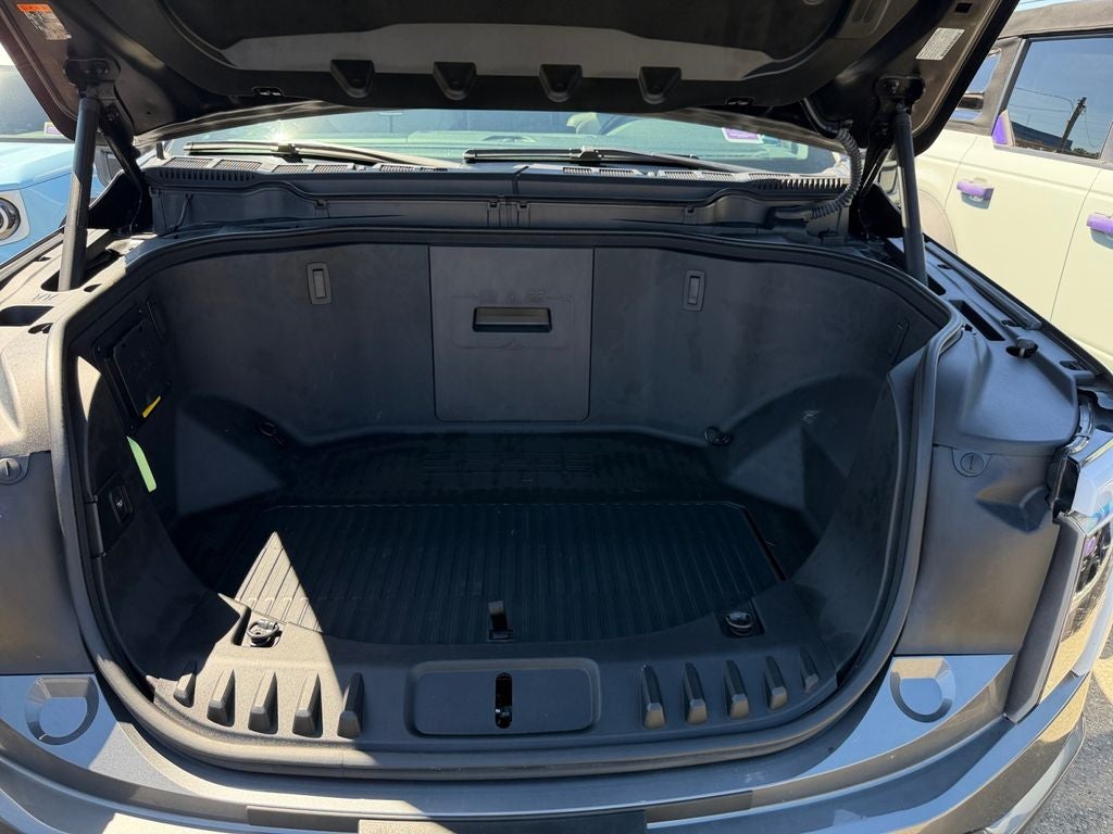 2024 Ford F-150 Lightning Platinum