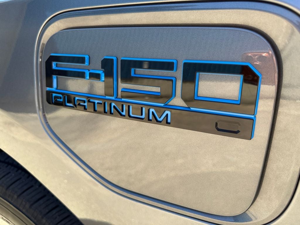 2024 Ford F-150 Lightning Platinum