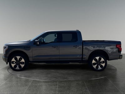 2024 Ford F-150 Lightning Platinum