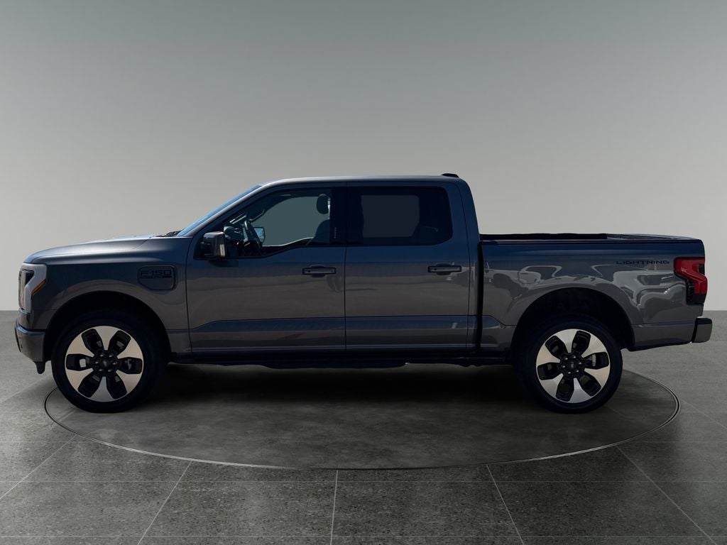 2024 Ford F-150 Lightning Platinum